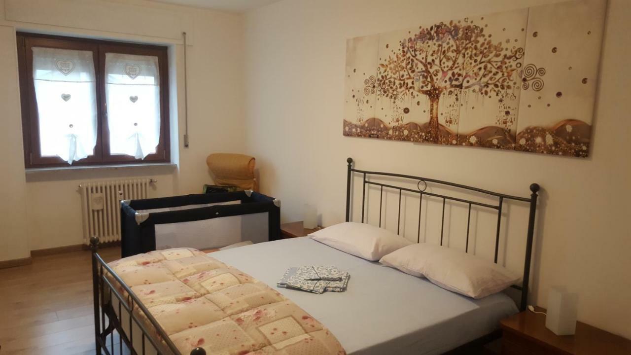 Casa Della Nonna: Cozy Stay with Free Parking and Self Check-In Aosta Exterior photo