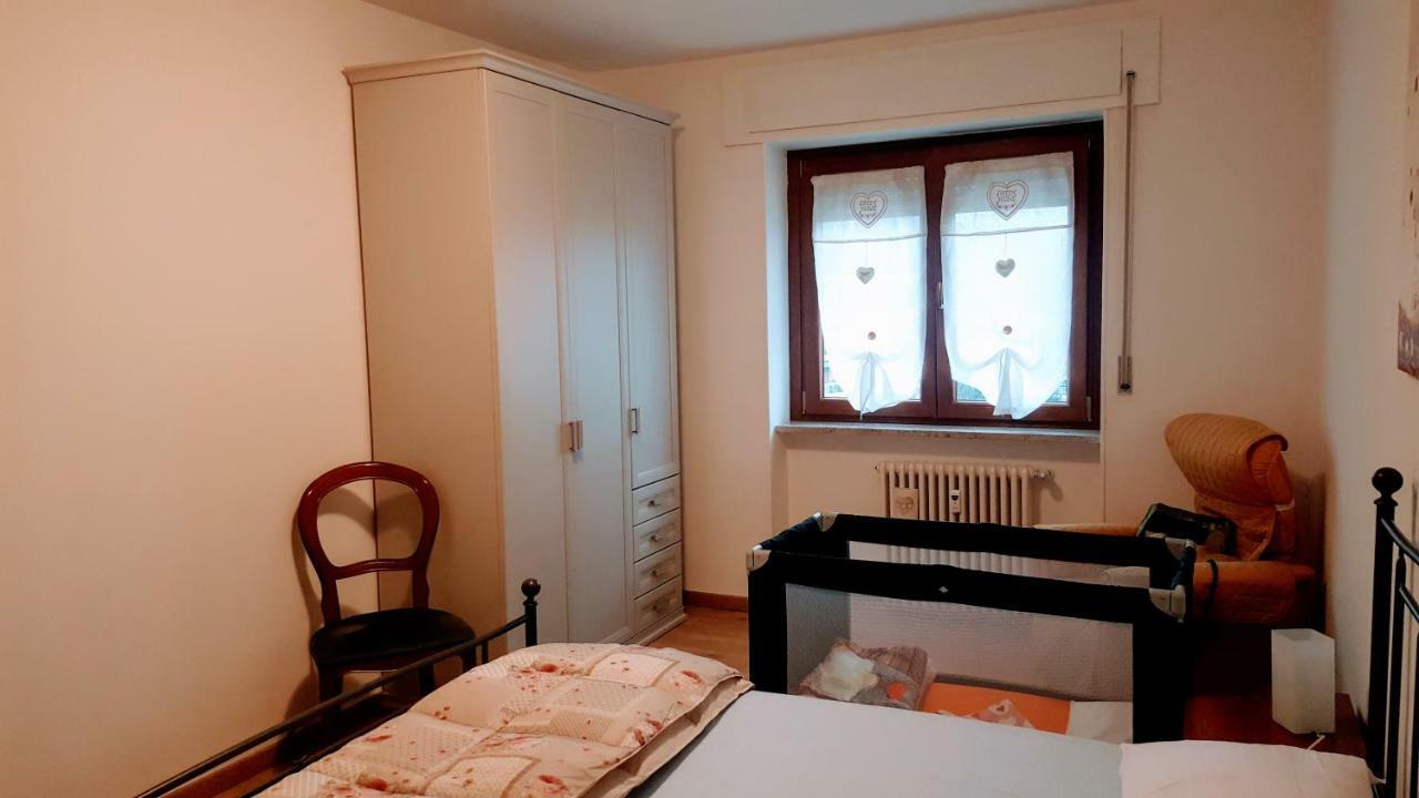 Casa Della Nonna: Cozy Stay with Free Parking and Self Check-In Aosta Exterior photo